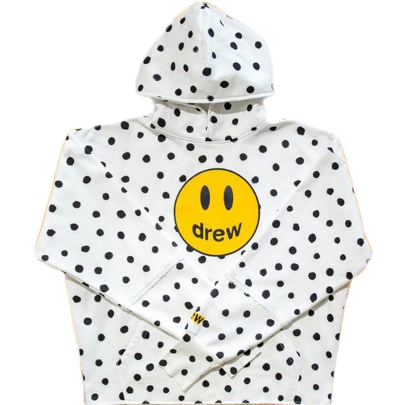 Drew House Mascot Deconstructed Hoodie 